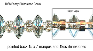 1024 Rhinestone Chain ( OUT OF STOCK)
