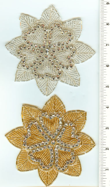 1133 Rhinestone Applique