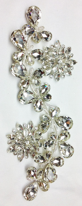1331 Rhinestone Lace (click for prices)