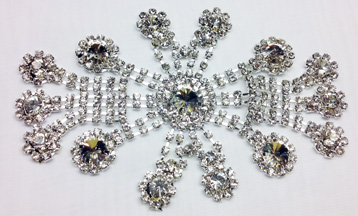 1343 Rhinestone Lace (click for prices)