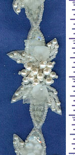 2054-Pearl/Satin Crystal Iris Trim (OUT OF STOCK)