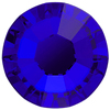 2058 8ss Glitzstone Crystal Cobalt Blue 100 Gross Flatback Rhinestones (14,400 Pieces)
