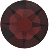 2058 Swarovski Crystal Burgundy Red 5ss Flatback Nail Art Rhinestones 12 Dozen