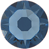 2088 Swarovski Crystal Denim Blue 12ss Flatback Nail Art Rhinestones 6 Dozen