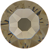 2058 Swarovski Crystal Greige Tan 9ss Flatback Nail Art Rhinestones Factory Pack (1,440 Pieces)
