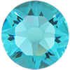 2088 Swarovski Crystal Light Turquoise Blue 12ss Flatback Rhinestones 12 Dozen
