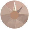 2088 Swarovski Crystal Rose Gold 16ss Flatback Nail Art Rhinestones 12 Dozen