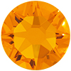 2058 Swarovski Crystal Sun Orange 5ss Flatback Nail Art Rhinestones 12 Dozen