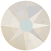 2058 Swarovski Crystal White Opal 5ss Nail Art Flatback Rhinestones 12 Dozen