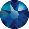 2028 Swarovski Crystal Cobalt AB Blue 12ss Flatback Nail Art Rhinestones Bulk (1,440 Pieces)