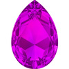 4320 GlitzStone Crystal Fucshia Pink Pear Fancy Rhinestone 10x14mm 6 Dozen