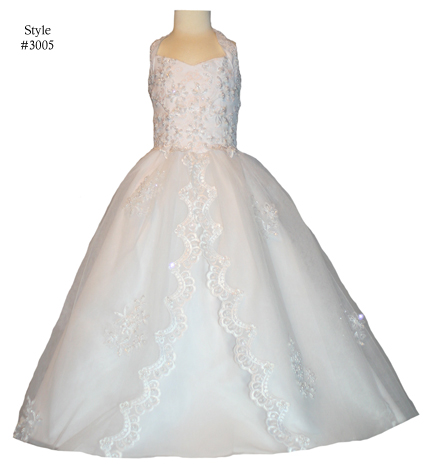 3005 Pageant Dress