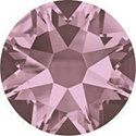 1028 Swarovski Crystal Antique Pink 29ss Pointed Back Rhinestones 1 Dozen