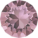 1088 Swarovski Crystal Antique Pink 39ss Pointed Back Rhinestones 1 Dozen