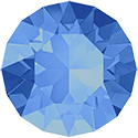 1028 Swarovski Crystal White Opal Blue Sky 39ss Pointed Back Rhinestones 1 Dozen