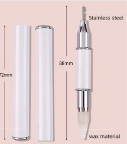 Rhinestone Placement Pen with Case