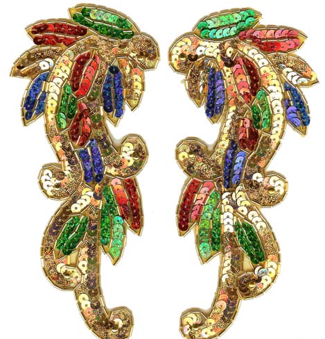 4058 Multi Color Pair