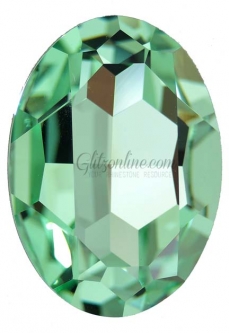 4127 Swarovski Crystal Colors 39x28 Oval Rhinestones