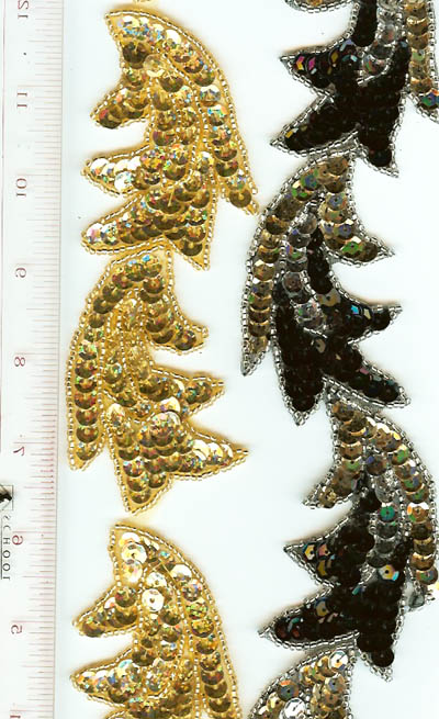 4300-Sequin Trim