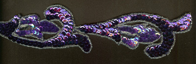 4308-Purple Trim