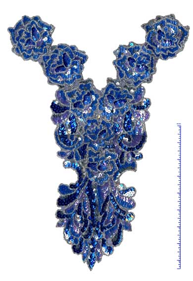 4318-Turquoise  (OUT OF STOCK)