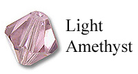 Light Amethyst: