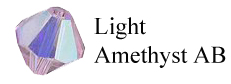 Light Amethyst AB: