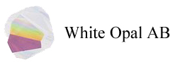 White Opal AB: