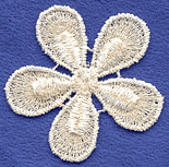 3038-Ivory Flower (OUT OF STOCK-DISCONTINUED)