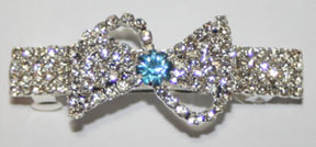 7662 Rhinestone Barrette (1 in stock)