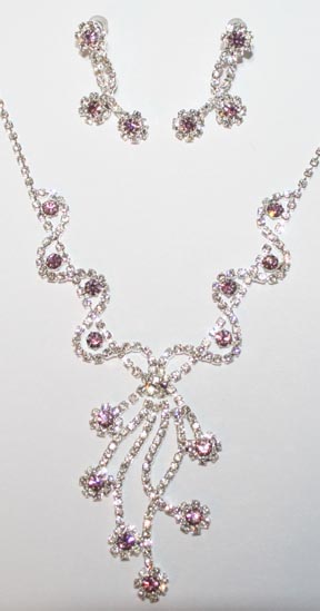 7519 Rhinestone Jewelry (OUT OF STOCK)