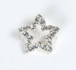 7625 Crystal Rhinestone Star Pin