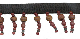 7535-WOOD FRINGE
