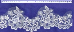 6006 Beaded Lace Trim