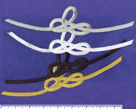 8008-Iron on Applique