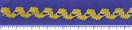 8113 Iron On Appliques