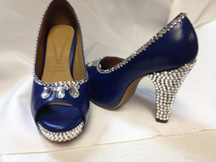 best rhinestones for shoes