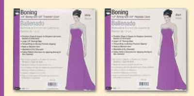 9931 Fabric Boning