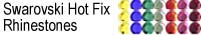 Swarovski 2038 Hot Fix Rhinestones