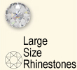 rhinestones