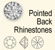 rhinestones