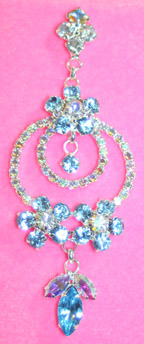 Rhinestone Earrings
