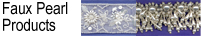 Faux Pearl  Products