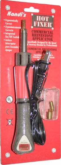 Kandi Hot Fixer Commercial Rhinestone Applicator (OUT OF STOCK)