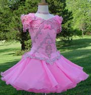 pageant dress