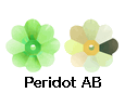 Peridot AB: