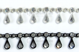 1019 Swarovski Rhinestone Trim