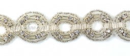 1036-Rhinestone Trim