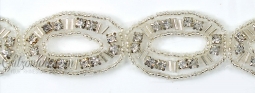 1043-Rhinestone Trim