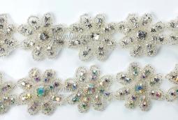 1052 Swarovski Crystal Rhinestone Trim